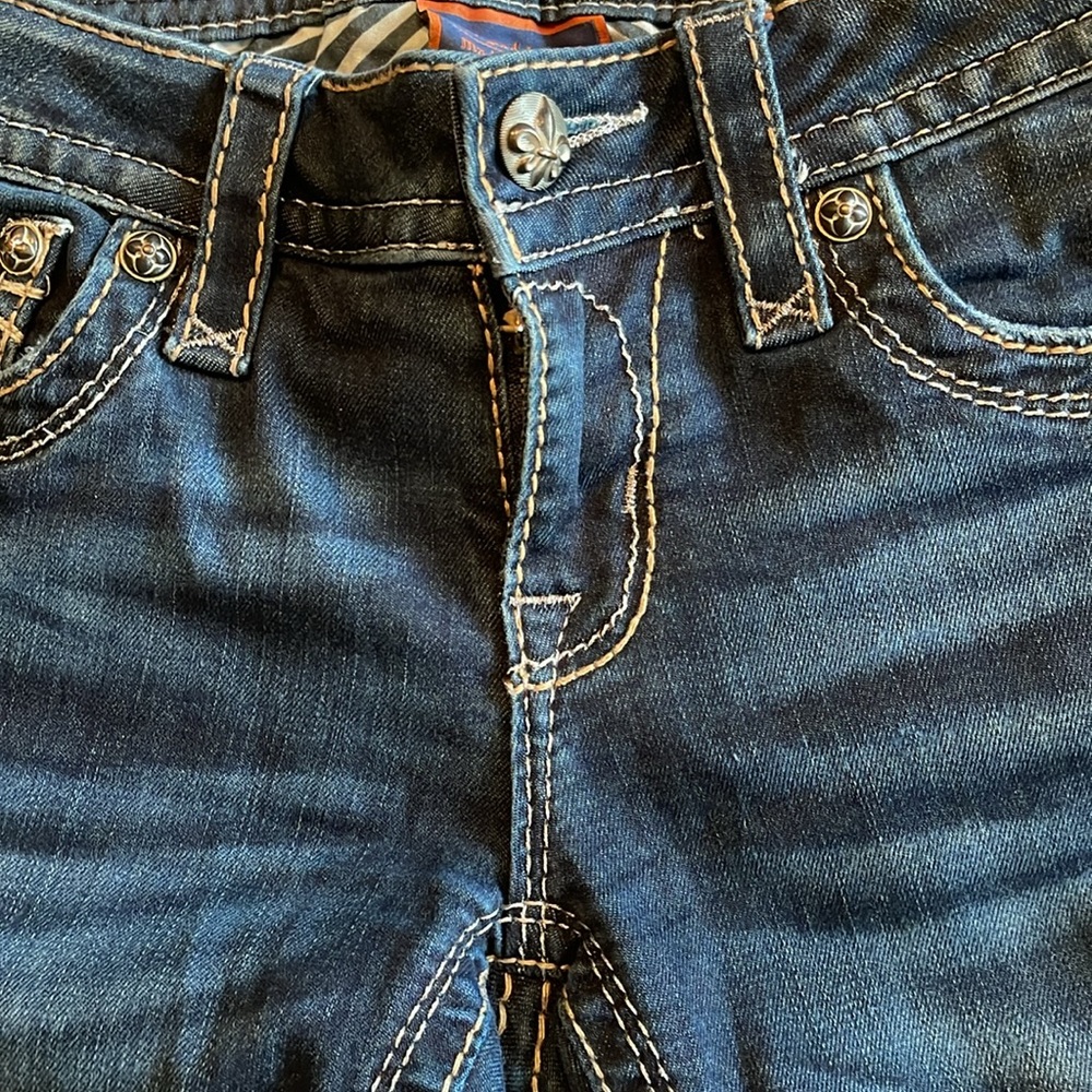 Rock Revival Easy Skinny Jeans - Picture 6 of 13